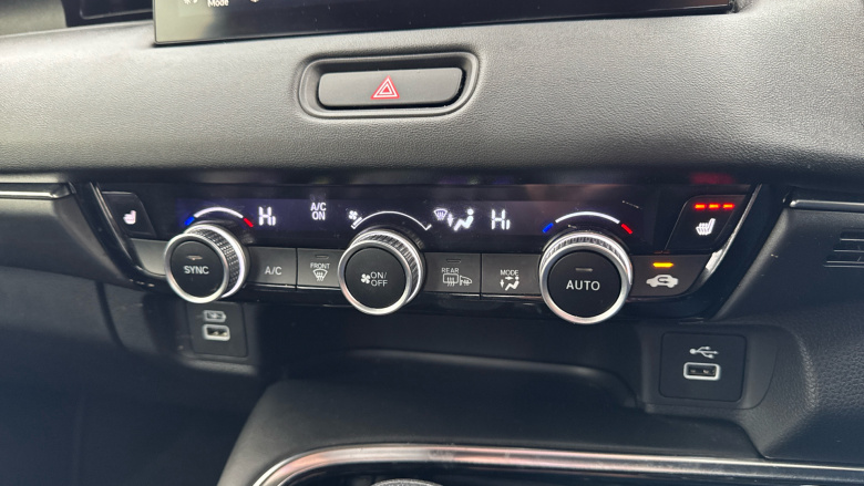 Honda HR-V 1.5 eHEV Advance 5dr CVT Hybrid Hatchback